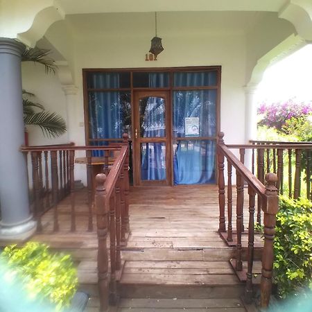 Hotel In Ras Nungwi Kültér fotó