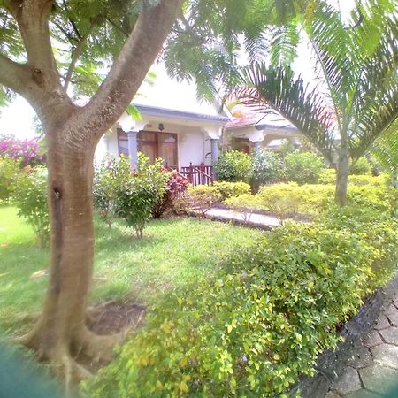 Hotel In Ras Nungwi Kültér fotó