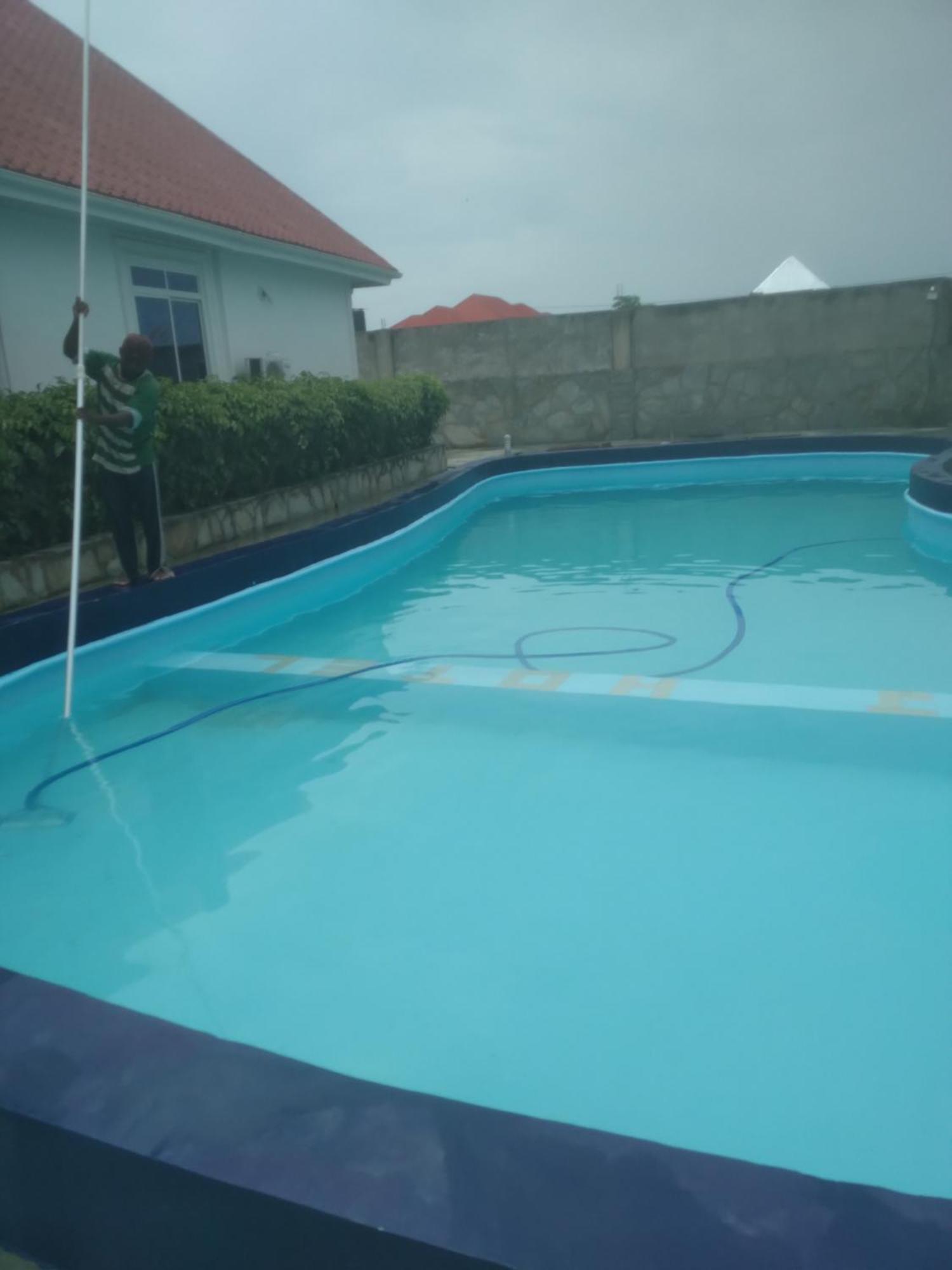 Hotel In Ras Nungwi Kültér fotó