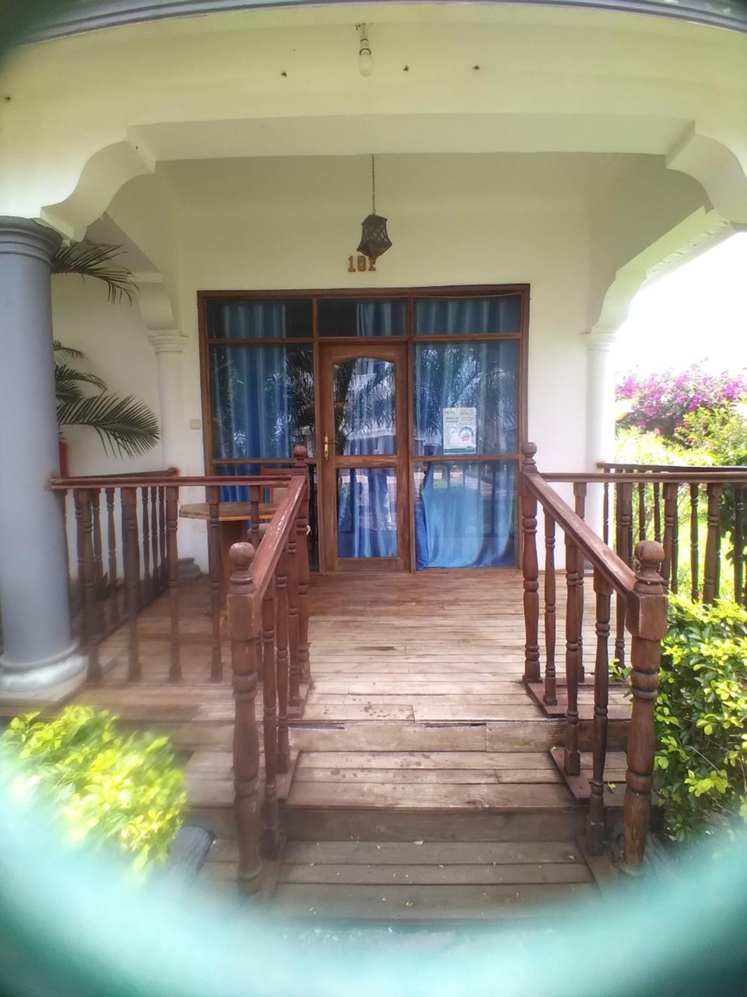 Hotel In Ras Nungwi Kültér fotó