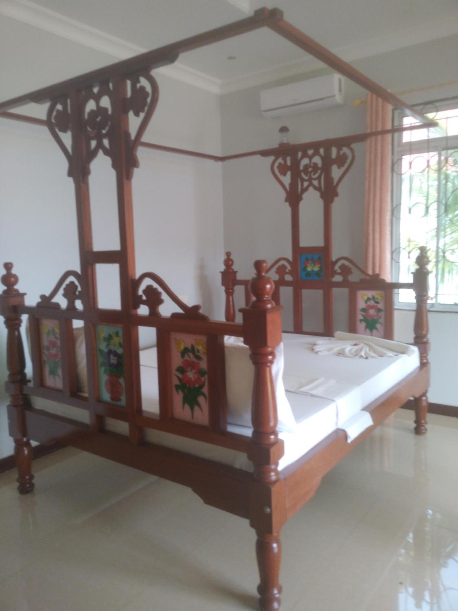 Hotel In Ras Nungwi Kültér fotó