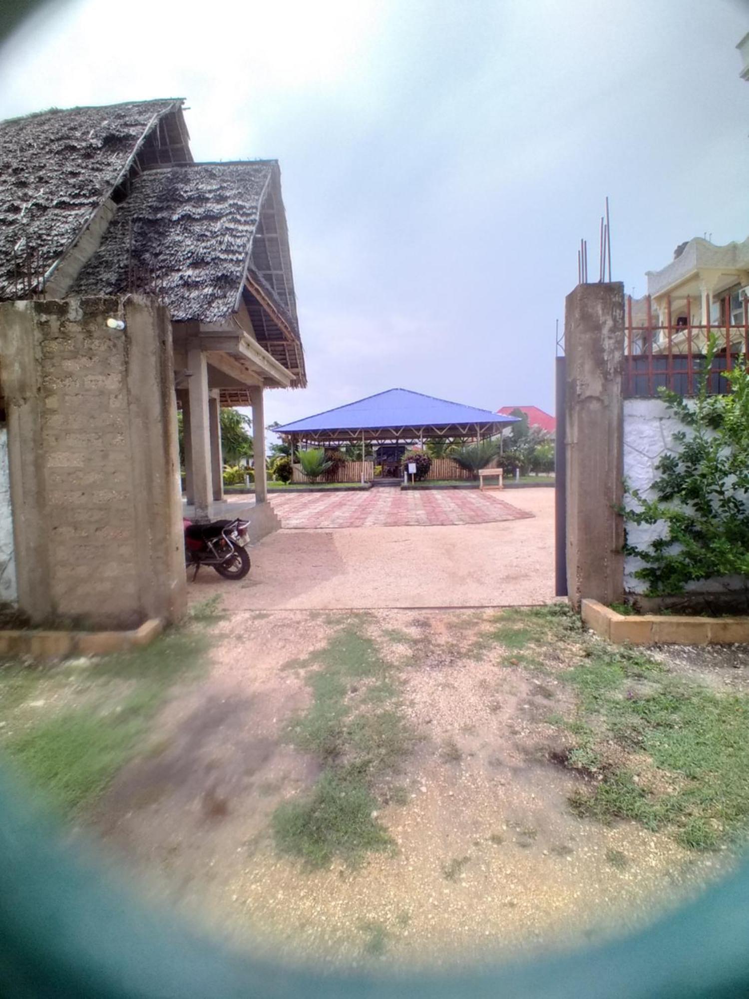 Hotel In Ras Nungwi Kültér fotó
