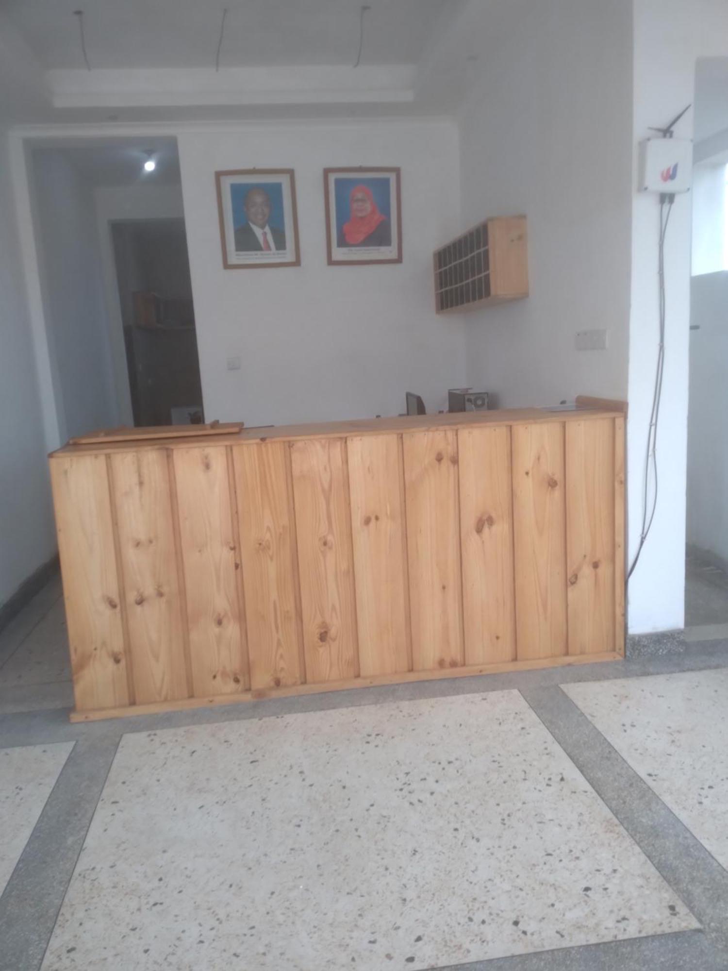 Hotel In Ras Nungwi Kültér fotó