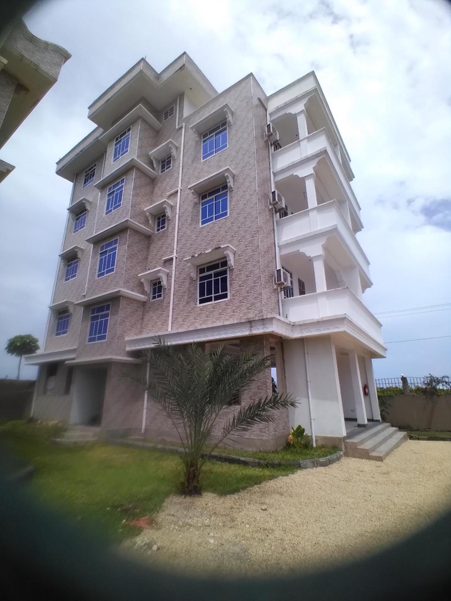 Hotel In Ras Nungwi Kültér fotó